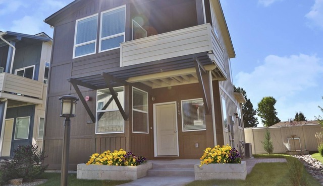 A park-like setting in this BRAND NEW build near the river