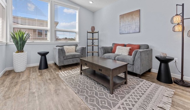 A park-like setting in this BRAND NEW build near the river