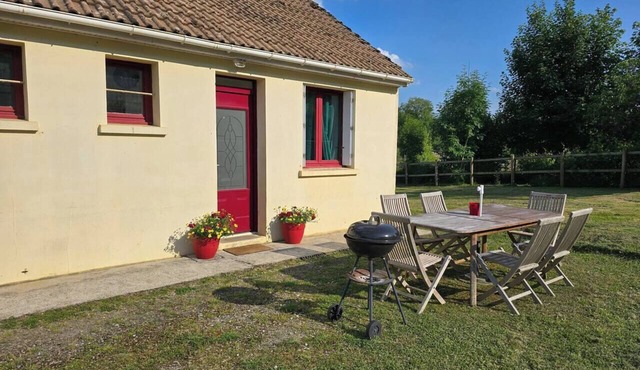 A peaceful break in the heart of Perche