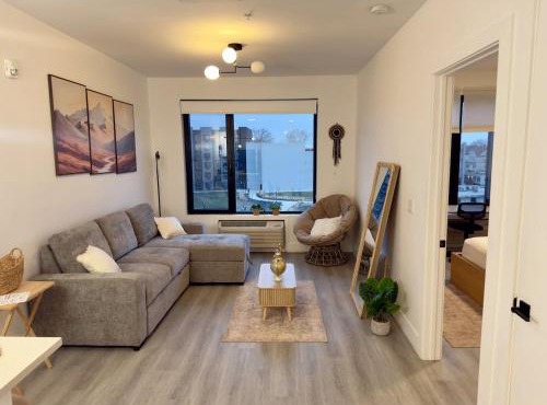 A peaceful and cozy stay near NYC