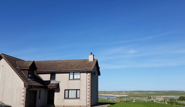 A Peaceful And Picturesque Island Home With Stunning Sea Views And Vast Moors