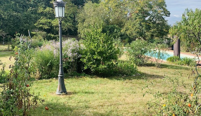 A peaceful, comfortable and modern getaway for private and professional customers