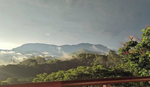 A peaceful countryside escape!