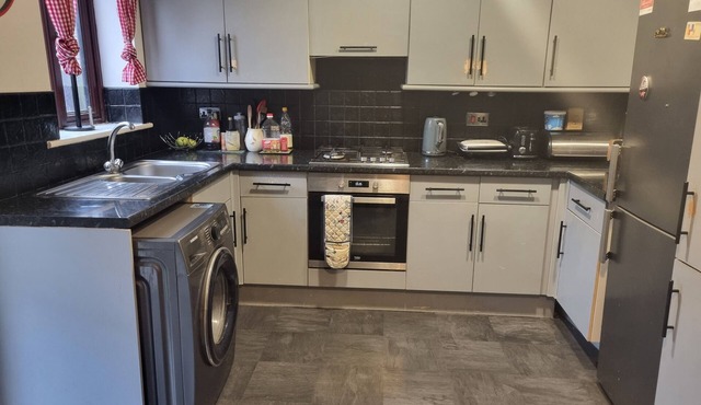 A peaceful home, close to so many Amenities and to the city centre