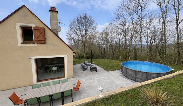 A peaceful getaway