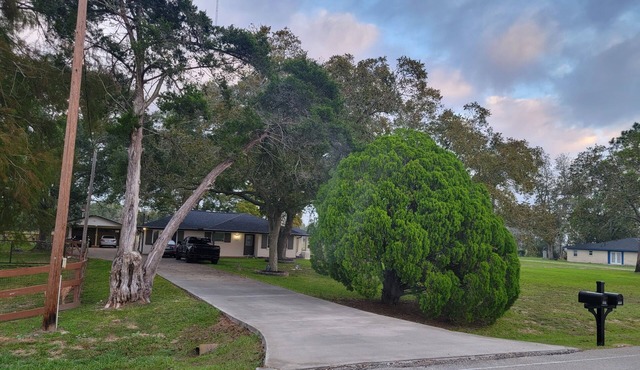 A peaceful guesthouse that is close to everything but feels miles away!