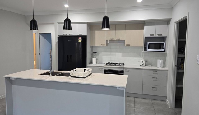 A peaceful house in Park Ridge