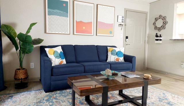 A peaceful Lake view by The Battery