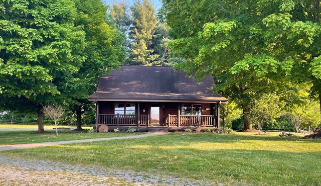 A peaceful place to unwind and relax for all who visit.