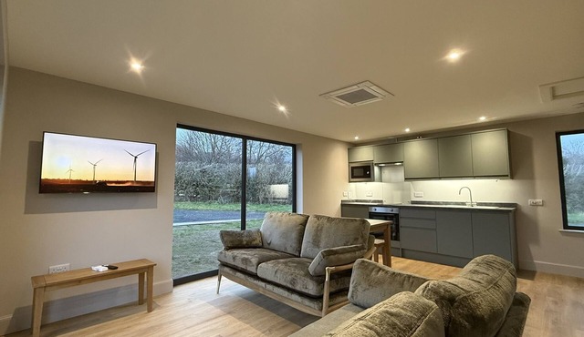 A peaceful retreat just moments from Edinburgh