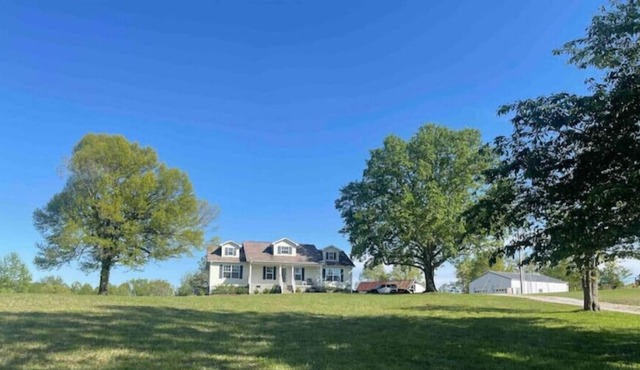 A peaceful retreat on 20 acres