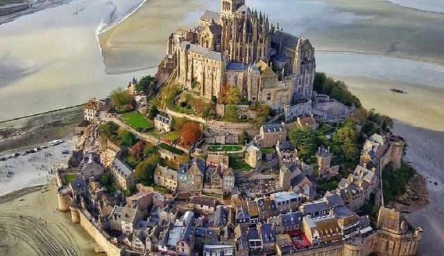 A peaceful, rural retreat