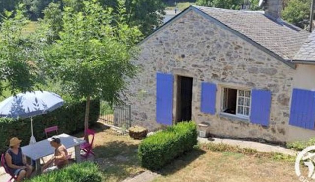 A peaceful spot between Brassac and Lacaune in the Tarn mountains.