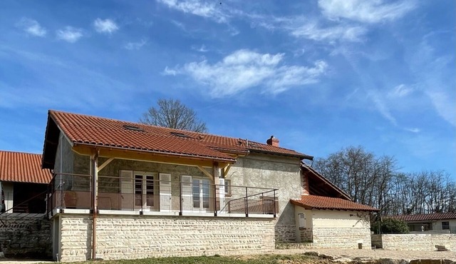 A peaceful stay in Bresse