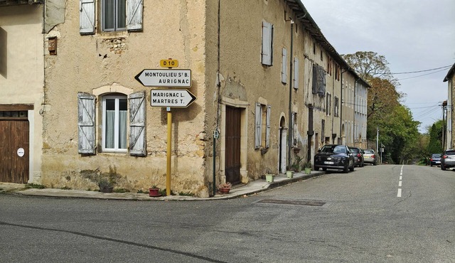 A peaceful stay in the countryside