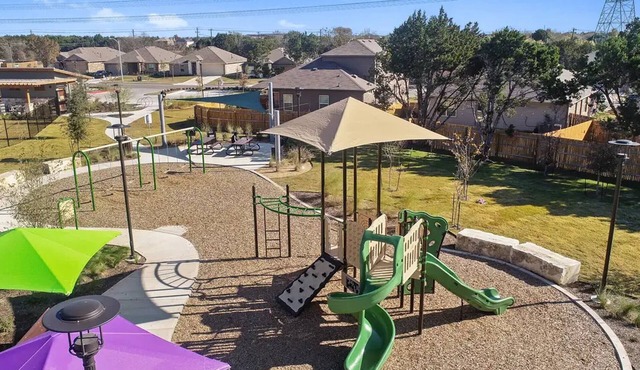 A Peaceful, Toddler-Ready 4BR Home Near Austin