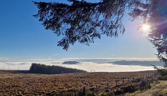 A Perfect 1BD Getaway in Aberdare, South Wales