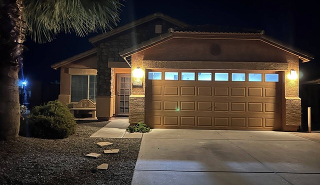 A perfect 3-bedroom house with WiFi, AC in delightful Queen Creek