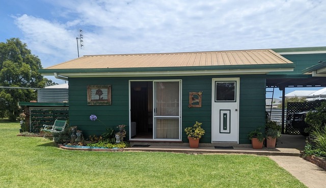 A perfect base for your southern downs getaway