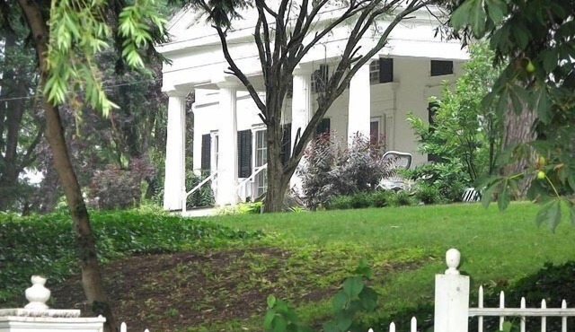 A Perfect Corner of the World Historic Mansion Overlooking Niagara Gorge