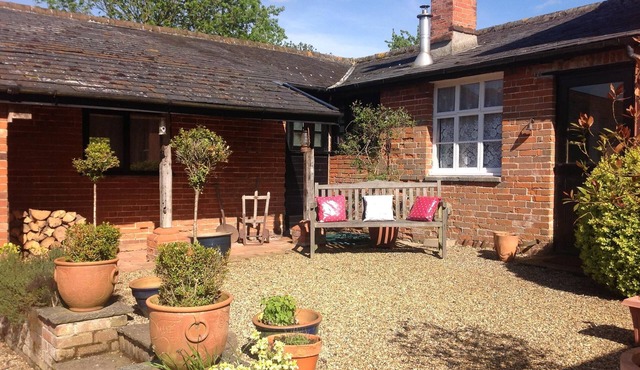 A Perfect Country Hideaway For Two In The Heart Of Beautiful Suffolk