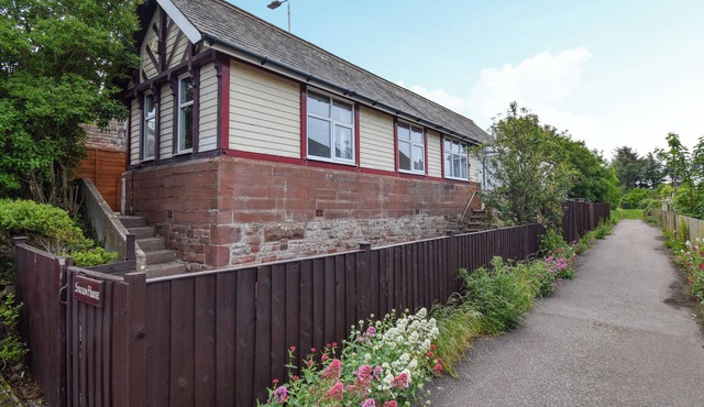 A Perfect Escape for Train Enthusiasts.