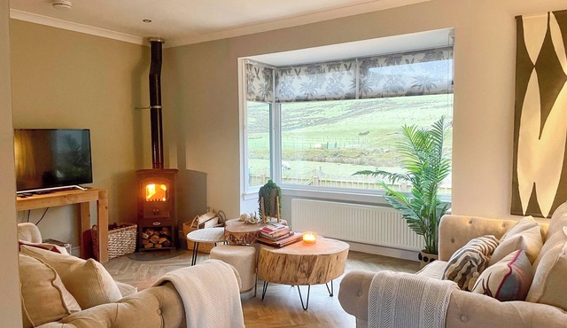 A perfect escape for couples and friends.