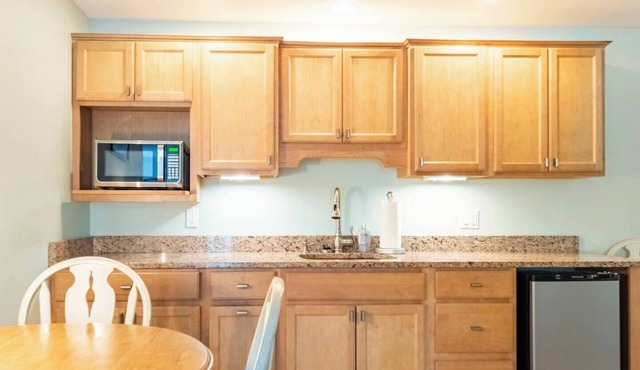 A perfect family getaway with luxury amenities