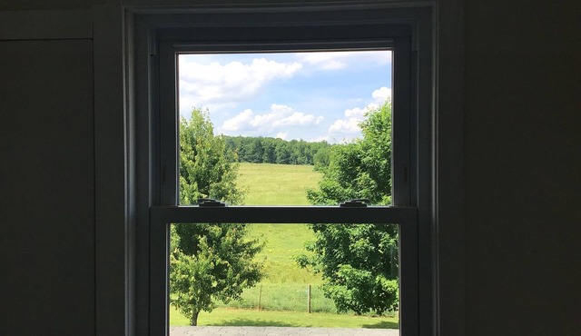 A perfect getaway idyllic,Amish country side, plenty of room, modern convenience