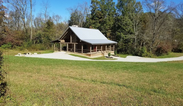 A perfect getaway in the Hocking Hills