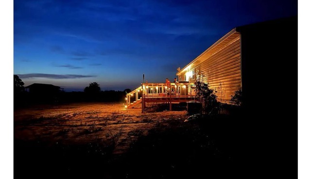 A perfect getaway into the country