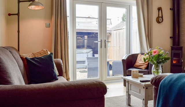 A perfect holiday home with everything needed for a fabulous stay in the Midlands.