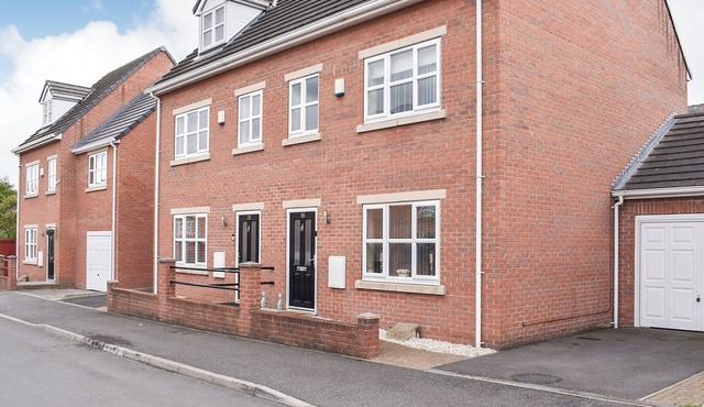 A perfect holiday home for a perfect Yorkshire holiday.