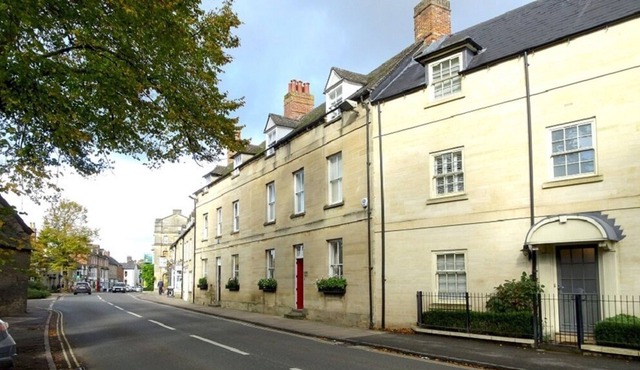 A Perfect Home only a stones throw from Blenheim Palace.