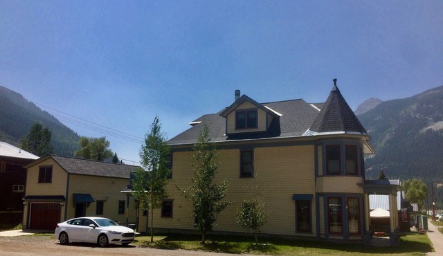 A Perfect Landmark Victorian in the Heart of Town