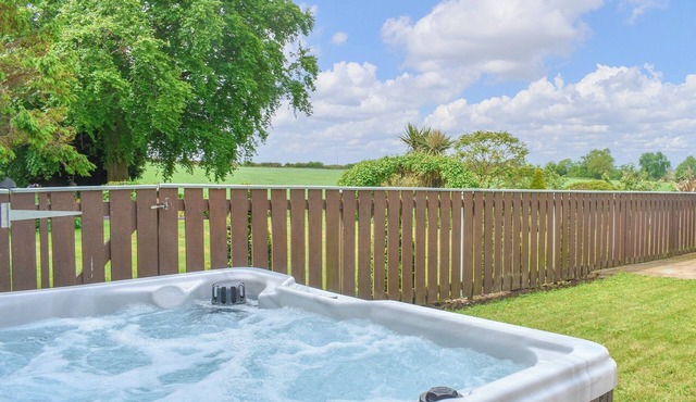 A perfect place to enjoy with friends or family.