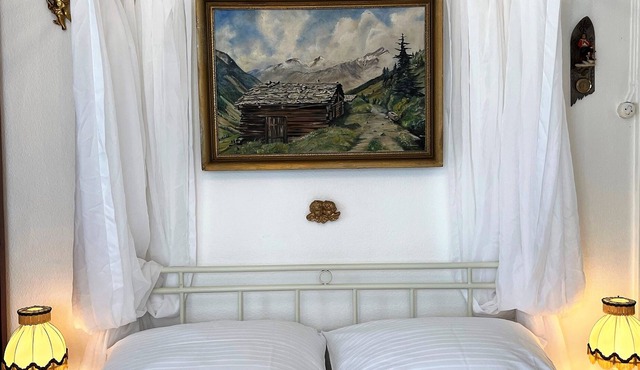 A perfect place to recharge yourself in the region's lush forest.