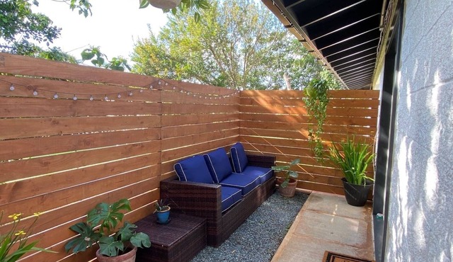 A Perfect Place to Relax After a Beach Day!