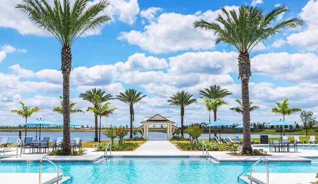 A perfect resort-style gateway in South Florida