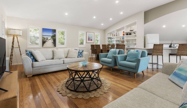 A PERFECT STAY - Beach House at Tallows