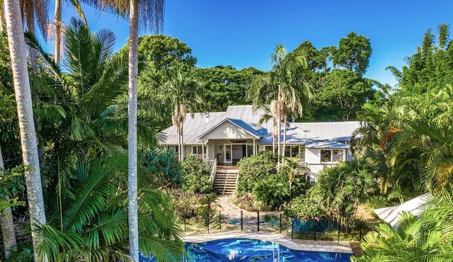 A PERFECT STAY - Bougainvillea House