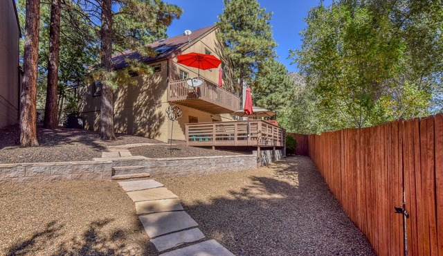A Perfect Vacation Home! Trail Access, Central A/C, Pets Welcome, TOP Reviewed!