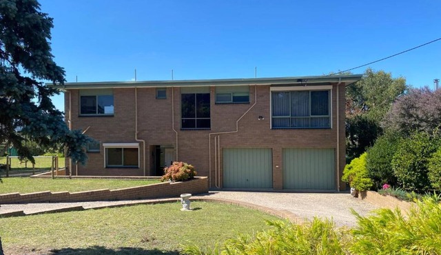 A perfect view of Gabo Island