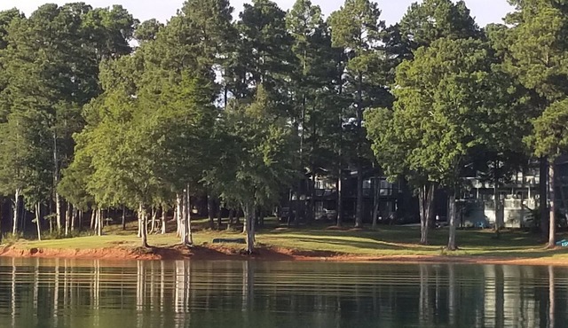 A Perfect Waterfront Villa on Lake Hartwell. Come relax, have fun, get away!