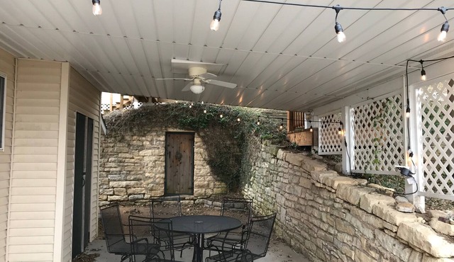 A perfect weekend gateway!