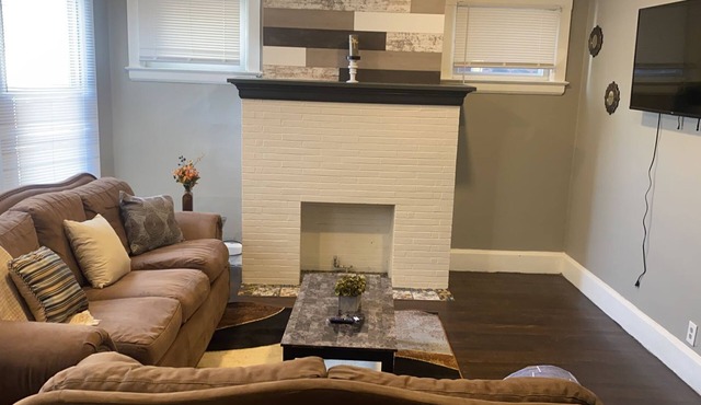 A Perfect well furnished, spacious 2Bedroom house