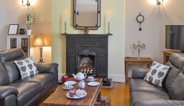 A period cottage within a short walk of Alnwick town centre.