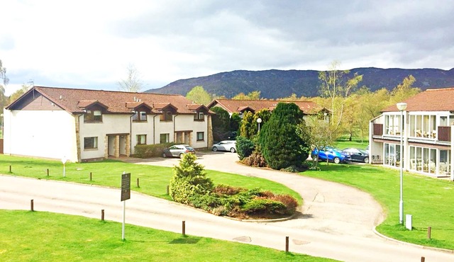 A Pet-Friendly Condo Resort in Aviemore