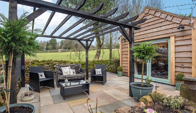 A picture-perfect property to spend your well-deserved break.