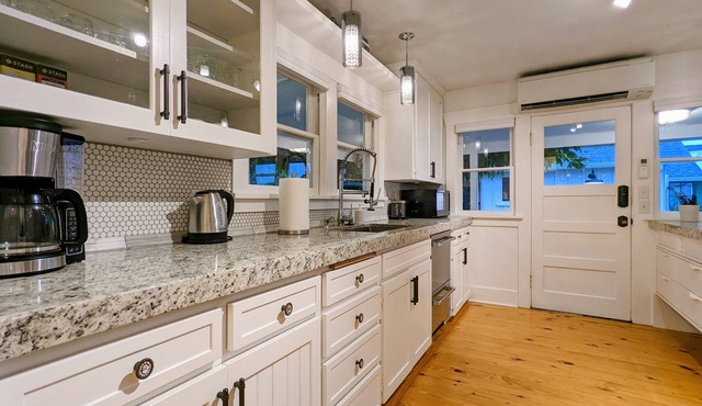 A Picturesque Countryside Retreat